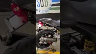 FS: 2003 Ducati Monster 620 ie Dark - 7419 miles - $4399