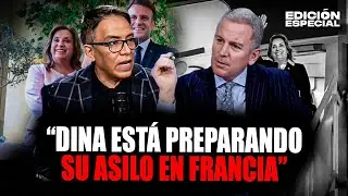 El Mar de los Peruanos en Riesgo: ¿Qué Firmó Dina en Francia?