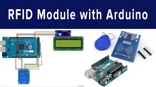 RFID Module RC522 Interfacing with Arduino Uno/Mega || RFID Module Arduino Tutorial + Code 2020