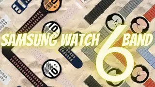 Samsung Watch Bands | Big sale🔥