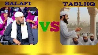 Qofka #salafiga ah halkee ayaa laga Rabat in uu ka istaago qolyaha mubtadicada Sheikh Barbaraawi