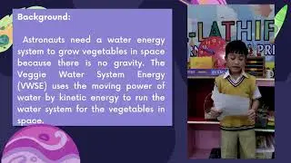 VEGGIE WATER SYSTEM ENERGY (VWSE)_Al Lathif Islamic School__ISTEMCC 2025