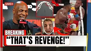 &ldquo;I CALLED IT.&rdquo; Mike Tyson Reacts as Jake Paul Suffers JAW-BREAKING Knockout