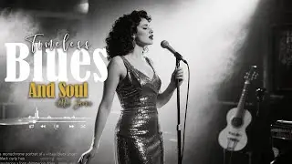 Soulful Blues Love Songs Inspired by Etta James | Timeless Ballads for Relaxing Nights