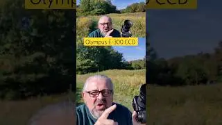 OLYMPUS E-300 DSLR CAMERA WITH CCD KODACHROME FILM LIKE SENSOR BY KODAK #photography #camera #lens