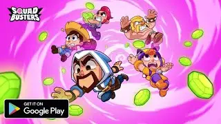 Squab Busters Game Baru Dari Supercell Yang Populer | Gameplay