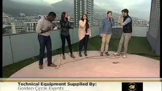 AnecNote perform rendition of 
