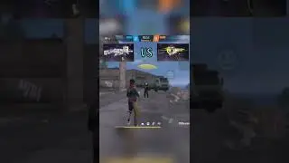 UMP gunskin comparison #freefire #like #viral