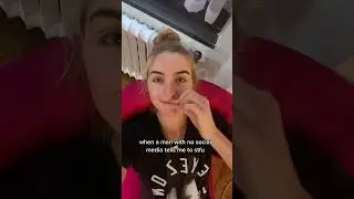 Woman's Reaction to Being Told to Be Quiet#humor #funny #reaction #socialmedia