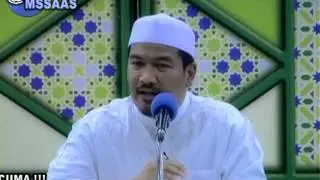 KEREDHAAN ATAS UJIAN ALLAH-USTAZ AHMAD DUSUKI ABD RANI