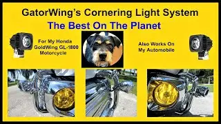 GatorWing's Cornering Light System