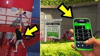 GTA 5 — Что произойдет, если вы попытаетесь купить дом Майкла?
