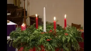 St John's Hurst Green - Parish Eucharist, 21 Dec 2025 at 1000GMT