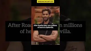 &ldquo;The Journey of Baseer Ali &ndash; Roadies to Bigg Boss 19&rdquo; #shorts #baseerali #viral #biggboss19 #trend