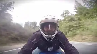 What accelerating on the Lightning LS-218 Superbike sounds like