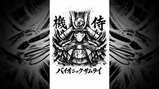 Biomechanical Samurai - 前進 (Moving Forward)