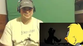 Five Nights at Freddy's - Foxy, Mangle, Chica [Tony Crynight] reaction