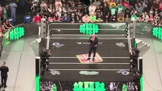 Полная трансляция Triple H WWE MONDAY NIGHT RAW | Бостон, Массачусетс, 10 ноября 2025 г.