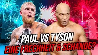 Jake Paul vs Mike Tyson! BSD sieht Schw&auml;chen bei allen! Aspinall verteidigt Paddy!