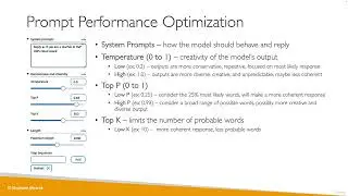 Prompt Performance Optimization | Improve AI Responses in Amazon Bedrock (2025 Guide)