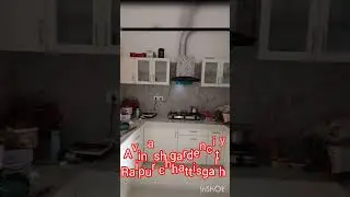 MODULAR KITCHEN#7974735909@uditkumardewangan7337 @avinash garden city raipur chhattisgarh
