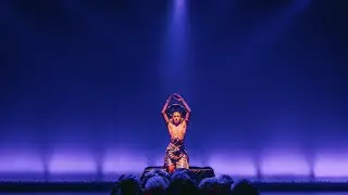 An Exploratory Choreography on the Concept of Naga (නාග Creative Dance Item - USJ, Sri Lanka )