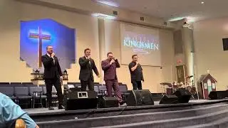 The Kingsmen Meet Me At The Table Brady singing Lead!