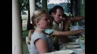 Grandpop's surprise party (Jacob Price)