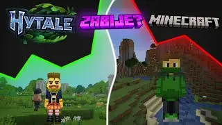 Czy Hytale ZABIJE Minecrafta?