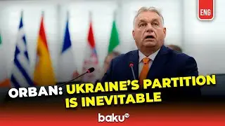Hungarian PM Orban on Ukraine&rsquo;s Fate as EU Security&nbsp;Talks&nbsp;Unfold