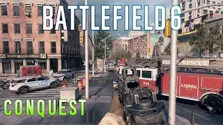 Battlefield 6: Conquest - Empire State