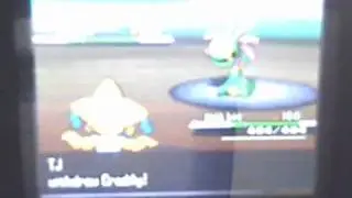 wifi battle #5 *NARRATED* superchimpslayer vs PKMNbattleSchemes