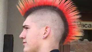 Punk vs emo
