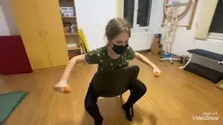 Exercitii pentru intarirea musculaturii spatelui