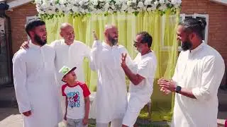 SHABRINA & ADEEB | ASIAN WEDDING TRAILER UK - 4K