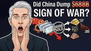 The $688 Billion Trap: Did China Just Sell US Debt At A HUGE LOSS?