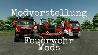 LS22 Mods (Ps4) Feuerwehr Mods und Feuerwache (Ps4,Ps5,Xbs,Xb1,Pc/Mac)