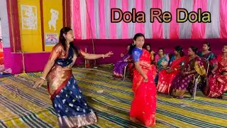 Dola Re Dola dance cover by Mou & Pompi / Devdas Movie 
