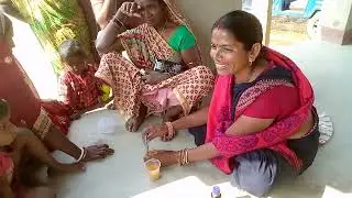 IMC ke alovera bathing soap ka demo. sanjay suman sir ke dwara .