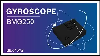 Bosch Gyroscope Sensor - BMG250
