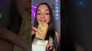Eating Asmr KISSES #asmr #kiss #barbie