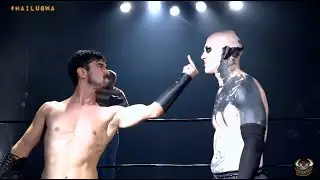 Mike Hayashi vs Funny Bone vs Lockjaw vs JD Slater *Devil's Night 15*