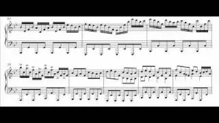 Dimrain47 Twilight Techno Piano (audio + sheet)