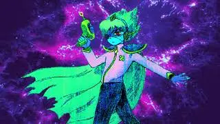OMORI OST - NEVER/ALWAYS Extended (Pre Battle Space Ex-boyfriend's theme)