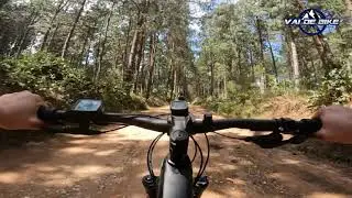 SUBINDO A LUMINOSA DE BIKE ELETRICA! - TREK RAIL 5