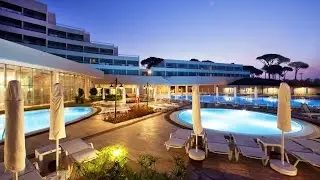 Отель Zeynep Golf Resort 5*. Зейнеп Гольф Резот 5 Звезд, Белек, Турция
