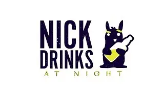 Nick Drinks at Night Promo