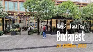 Xplorasi Ku : Budapest Day 3, 24 October 2025 #Budapest #budapesttrip #budapesttravel #hungarytrip 