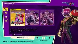 Last Stand in Knockout City Ranked Matches: Highlights Before the Server Shutdown in June