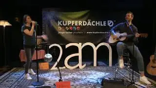 Zuhause zuhören - 2am acoustic lounge - Kupferdächle Pforzheim